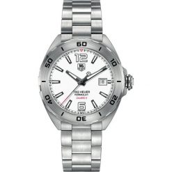 RABAT ZEGAREK TAG HEUER Formula One WAZ2114.BA0875. Zegarki męskie TAG HEUER. W wyprzedaży za 4,980.00 zł.