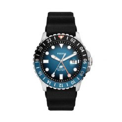 Zegarek Fossil. Czarne zegarki męskie Fossil. Za 539.99 zł.