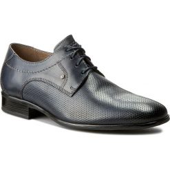 Półbuty LASOCKI FOR MEN - MB-BEAR2-02 Granatowy. Eleganckie półbuty męskie marki Lasocki For Men. Za 179.99 zł.