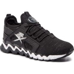 Sneakersy PLEIN SPORT - Runner Tiger S19S MSC1868 STE003N Black 02. Buty sportowe na co dzień męskie marki Plein Sport. Za 1,149.00 zł.