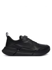 ECCO Sneakersy Biom 2.2 83086401001 Czarny. Czarne buty sportowe na co dzień męskie ecco, m, bez wzorów, ze skóry, bez ramiączek, bez kaptura. Za 749.99 zł.