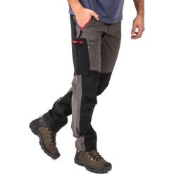 Milo Spodnie męskie Vino Grey r. XL. Długie spodnie sportowe męskie marki Milo. Za 219.21 zł.