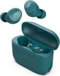 Słuchawki JLab Audio Go Air Pop niebieskie. Niebieskie słuchawki bluetooth JLab Audio. Za 125.88 zł.