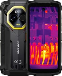 Smartfon UleFone Armor Mini 20T Pro 5G 8/256GB Czarno-srebrny (UF-AM20TP/BK). Czarne smartfony Ulefone. Za 2,131.98 zł.
