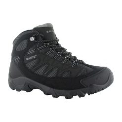 Hi-tec Buty Męskie Trailstone Wp Black/charcoal/cool Grey r. 40. Buty trekkingowe męskie marki Hi-tec. Za 113.01 zł.