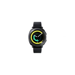Samsung Galaxy Gear SPORT czarny DARMOWA DOSTAWA DO 400 SALONÓW !!. Smartbandy marki SAMSUNG. Za 1,677.92 zł.