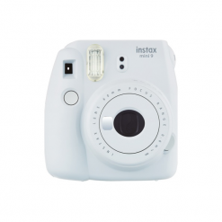Fujifilm Instax Mini 9 biały. Akcesoria fotograficzne Fuji. W wyprzedaży za 269.00 zł.
