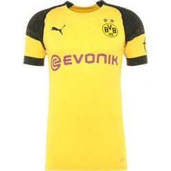 Puma BVB BORUSSIA DORTMUND AUTHENTIC HOME Artykuły klubowe cyber yellow. T-shirty sportowe męskie Puma. Za 509.00 zł.