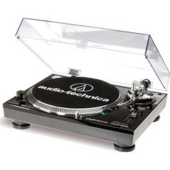 Audio-technica AT-LP120 Gramofon. Szare gramofony Audio-Technica. Za 1,199.00 zł.