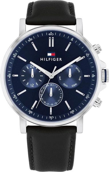 Męski Zegarek Tommy Hilfiger Tyson 1710603 Kwintesencja Amerykańskiego Stylu. Zegarki męskie Tommy Hilfiger. Za 416.99 zł.