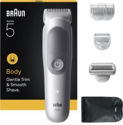 Trymer Braun Series 5 BG5550. Golarki męskie BRAUN. Za 265.61 zł.