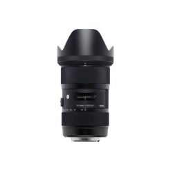 Obiektyw SIGMA 18-35mm f/1.8 DC HSM (Nikon). Akcesoria fotograficzne marki SIGMA. Za 2,999.00 zł.