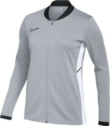 Bluza męska Nike Dri-Fit Academy 25 Track Jacket szara FZ9824 012 2XL. Szare bluzy nierozpinane męskie Nike, m, bez wzorów, bez ramiączek, bez kaptura. Za 226.60 zł.