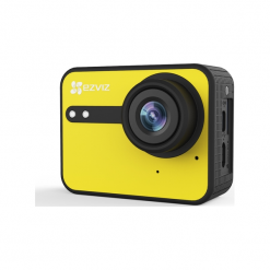 Ezviz S1C Yellow. Kamery sportowe marki EZVIZ. W wyprzedaży za 199.00 zł.
