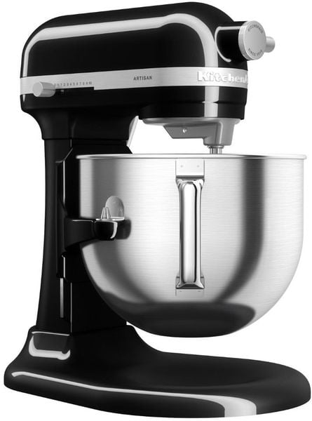 Robot Kuchenny Kitchenaid 5KSM70SHXEOB Artisan ,Stal Nierdzewna, 300 W Czarny. Roboty kuchenne KitchenAid. Za 6,503.96 zł.
