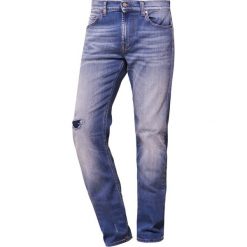 7 for all mankind KAYDEN Jeansy Straight Leg dark blue. Jeansy męskie marki 7 for all mankind. W wyprzedaży za 399.60 zł.