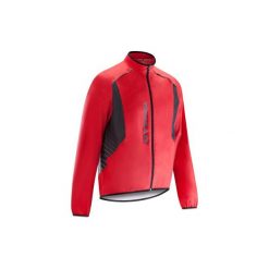 Kurtka przeciwdeszczowa na rower szosowy ROADCYCLING RC500 męska. Kurtki męskie marki B'TWIN. Za 119.99 zł.