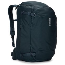 Plecak podróżny Thule Landmark Travel Pack 40L - darkest blue. Niebieskie plecaki męskie Thule, bez wzorów. Za 576.39 zł.