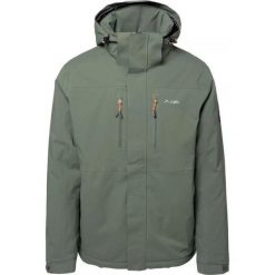 Męska Kurtka Ocieplana Dilox. Zielone kurtki męskie ELBRUS, m, bez wzorów, sportowe, bez ramiączek, bez kaptura. Za 682.99 zł.