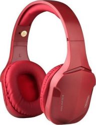 Słuchawki Somostel SMS-CJ08 Czerwone. Czerwone słuchawki bluetooth SOMOSTEL. Za 40.85 zł.