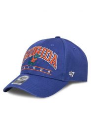 47 Brand Czapka z daszkiem C-FLCHR1092GWS-RY Niebieski. Niebieskie czapki męskie 47 Brand, bez wzorów, z materiału. Za 89.99 zł.