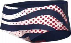 Arena Męskie Bokserki kąpielowe MEN'S ARENA MULTI STRIPES SWIM LOW WAIST SHORT. Kąpielówki męskie ARENA, m, bez wzorów. Za 146.67 zł.