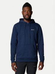 Columbia Bluza Meridian Creek™ 2105851 Granatowy Regular Fit. Niebieskie bluzy nierozpinane męskie Columbia, m, bez wzorów, z syntetyku, bez ramiączek, bez kaptura. Za 219.99 zł.