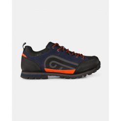 Buty outdoorowe Kilpi SPECTER LOW-U. Niebieskie buty trekkingowe męskie Kilpi, bez wzorów, z nylonu, bez zapięcia, trekkingowe. Za 344.59 zł.
