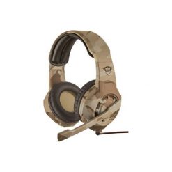 GXT 310D Radius Gaming desert camo Słuchawki TRUST. Słuchawki nauszne TRUST. Za 109.00 zł.