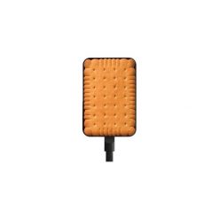 Smartoools MC10 Biscuit 10000 mAh. Brązowe powerbanki Smartoools. Za 129.99 zł.