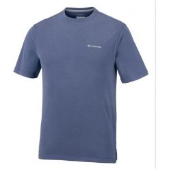 Columbia Męski T- Shirt Sun Ridge Ii Crew Carbon, S. T-shirty sportowe męskie marki Columbia. W wyprzedaży za 119.00 zł.
