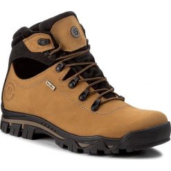 Trekkingi BADURA - 4611 Żółty 371. Żółte buty trekkingowe męskie Badura, z materiału. W wyprzedaży za 329.00 zł.