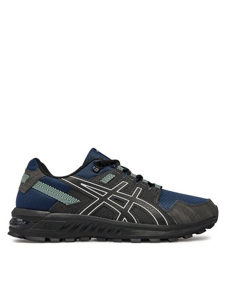 Asics Sneakersy Gel-Citrek 1201A759 Granatowy. Niebieskie buty sportowe na co dzień męskie Asics, m, bez wzorów, z materiału, bez ramiączek, bez kaptura. Za 309.99 zł.