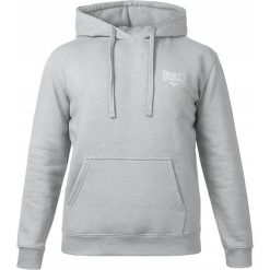 Bluza dresowa dla mężczyzn Everlast BLM001. Szare bluzy nierozpinane męskie EVERLAST, m, bez wzorów, z dresówki, casualowe, bez ramiączek, bez kaptura. W wyprzedaży za 99.99 zł.