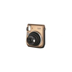 Fujifilm Instax Mini 70 gold DARMOWA DOSTAWA DO 400 SALONÓW !!. Aparaty kompaktowe Fujifilm. Za 480.78 zł.