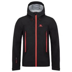 Kurtka narciarska LOAP Farozzo męska S — 15 000 mm wodoodporna. Czerwone kurtki narciarskie i snowboardowe męskie ZEAGLE, na zimę, m, bez wzorów, bez kaptura, narciarskie. Za 405.99 zł.