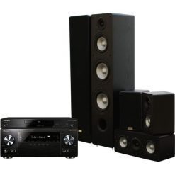 Pioneer VSX-832B + BDP180K + TAGA TAV406 Kino domowe. Kino domowe marki Denon. Za 3,599.99 zł.
