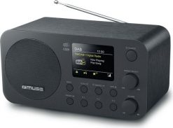 Radio Muse M-128 DBT. Radia Muse. Za 469.00 zł.