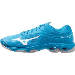 Mizuno WAVE LIGHTNING Z4 Obuwie do siatkówki blue jewel/white/hawaiian ocean. Buty treningowe męskie marki Mizuno. Za 589.00 zł.