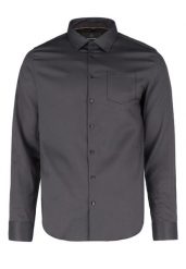 Koszula z długim rękawem, Regular Fit, K-BENTU. Koszule męskie Volcano, l, bez wzorów, z bawełny, bez kołnierzyka, bez ramiączek. Za 149.99 zł.