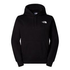 Bluza The North Face Simple Dome. Szare bluzy nierozpinane męskie The North Face, m, bez wzorów, bez ramiączek, bez kaptura. Za 245.99 zł.