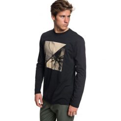 Quiksilver T-Shirt Męski Colonghtls M Tees kvj0 Czarny Xl. Koszulki męskie z długim rękawem marki Quiksilver. W wyprzedaży za 89.00 zł.