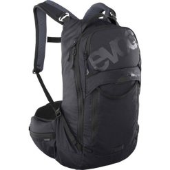 EVOC Trail PRO Blackline 16 L plecak ochronny. Czarne plecaki męskie EVOC, bez wzorów. Za 1,035.05 zł.