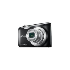 Nikon A100 czarny DARMOWA DOSTAWA DO 400 SALONÓW !!. Aparaty kompaktowe NIKON. Za 453.23 zł.