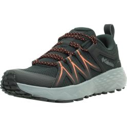 Buty COLUMBIA PEAKFREAK ROAM Czarny. Czarne buty trekkingowe męskie Columbia, bez wzorów, z syntetyku, bez zapięcia, trekkingowe. Za 370.99 zł.