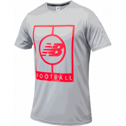 Koszulka treningowa MT833017LCL. T-shirty męskie marki New Balance. Za 129.99 zł.