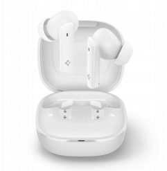 Bezprzewodowe słuchawki dokanałowe Spigen SA2402 ANC Pro In-ear Earphone White. Białe słuchawki bluetooth Spigen. Za 142.91 zł.