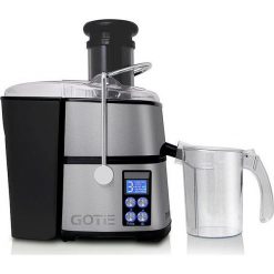 Gotie GSK-800 Sokowirówka. Sokowirówki i wyciskarki do soków marki GOTIE. Za 239.99 zł.