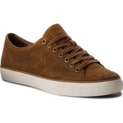 Tenisówki POLO RALPH LAUREN - Sherwin 816713116002 Snuff. Trampki męskie marki Polo Ralph Lauren. W wyprzedaży za 309.00 zł.