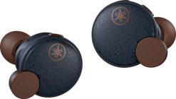 Słuchawki Yamaha TW-E7B niebieskie. Niebieskie słuchawki bluetooth Yamaha. Za 991.50 zł.